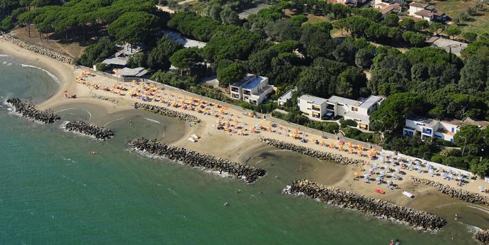Baia Toscana Piombino Exterior foto