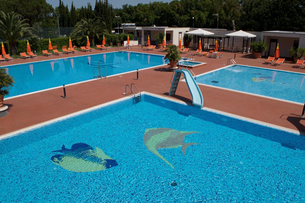 Baia Toscana Piombino Exterior foto